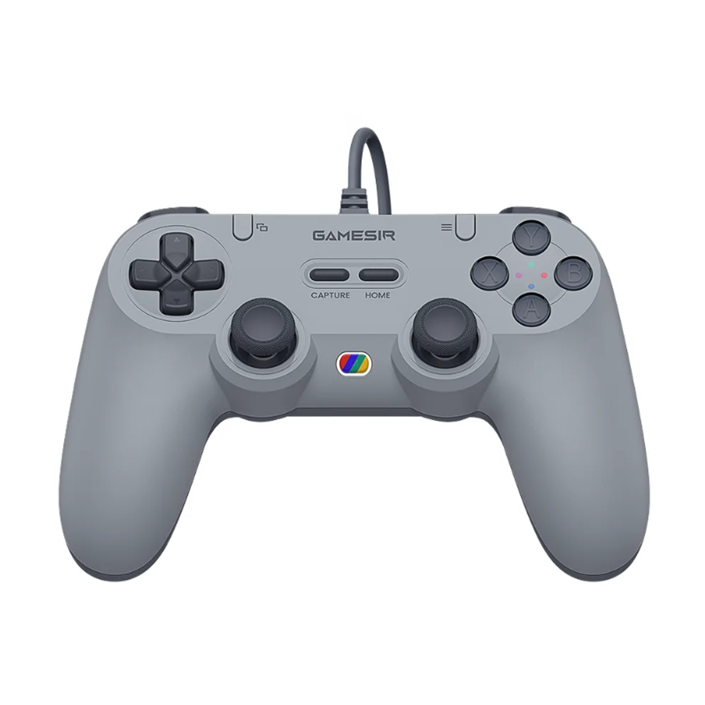 GameSir T3 Lite | Wired Gamepad Hall‑Effect – Botones traseros para PC/Switch