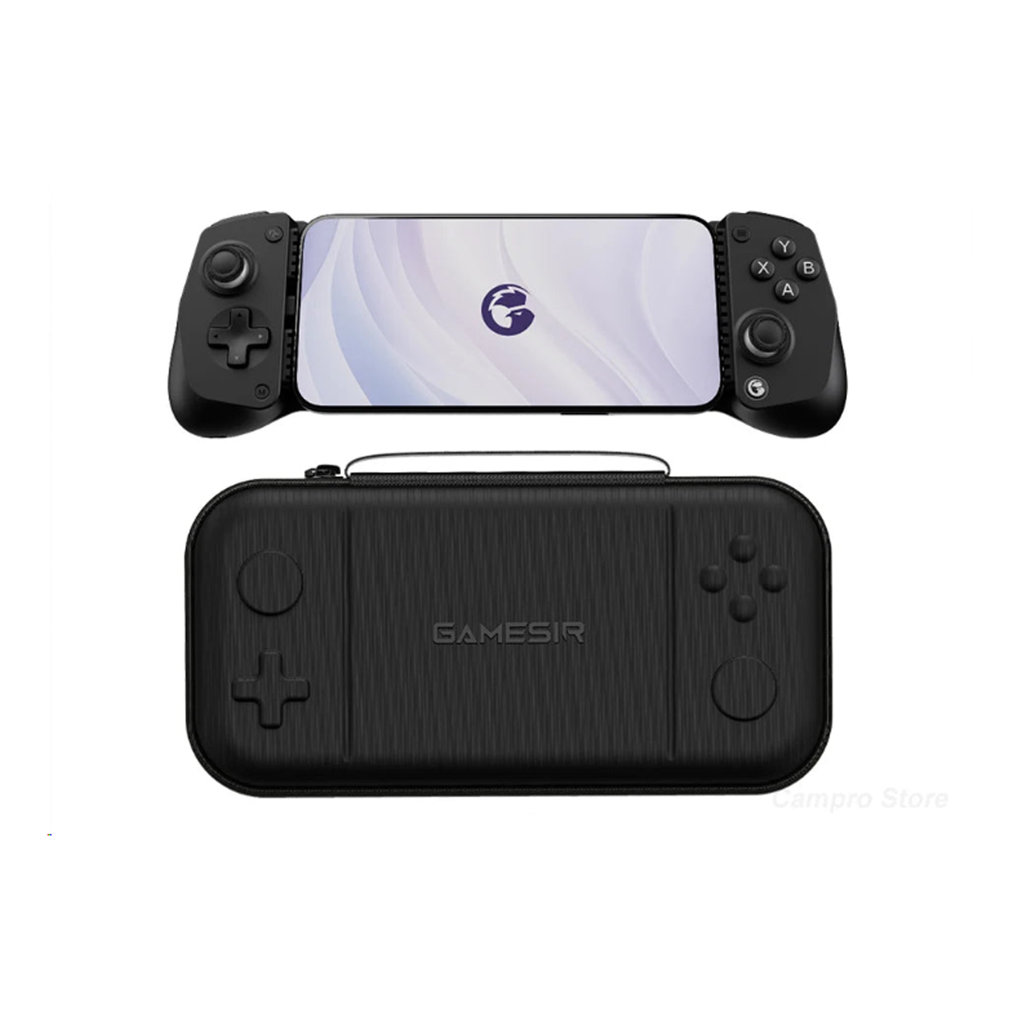 GameSir X5 Lite – Controlador Móvil con Cable USB-C | Efecto Hall y Disparadores Rápidos para Android y iOS