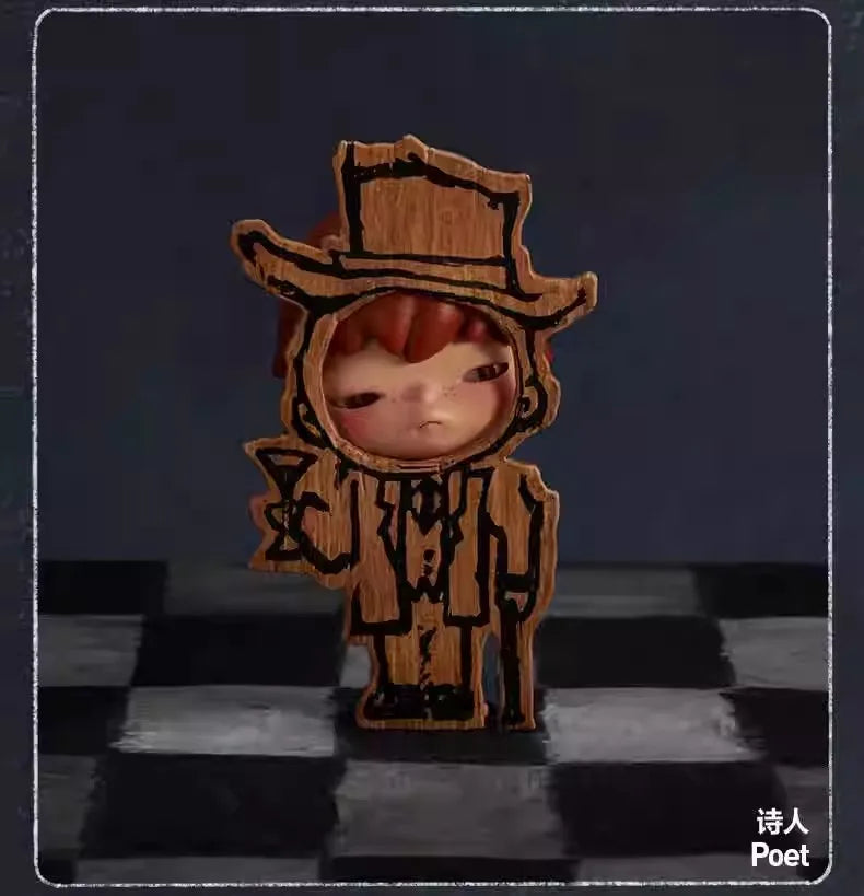 Hirono’s Shelter Series – Figuras Coleccionables de Edición Limitada | Diseño Artístico y Emotivo