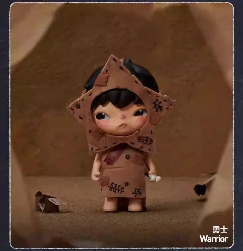 Hirono’s Shelter Series – Figuras Coleccionables de Edición Limitada | Diseño Artístico y Emotivo