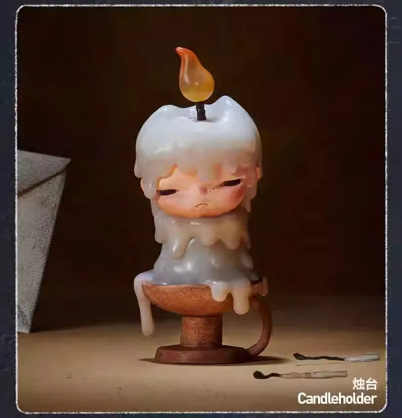Hirono’s Shelter Series – Figuras Coleccionables de Edición Limitada | Diseño Artístico y Emotivo