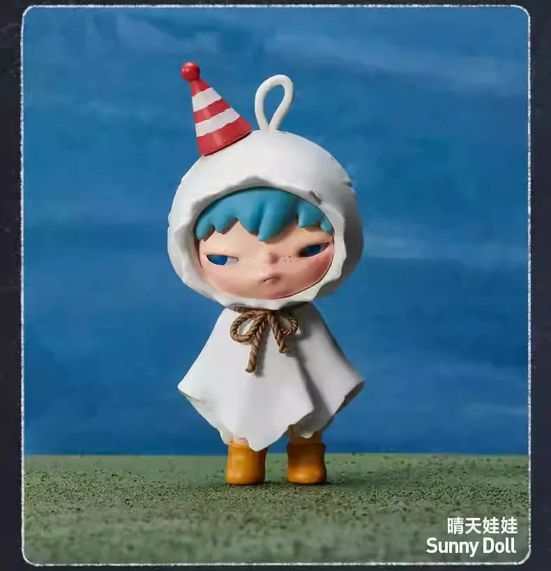 Hirono’s Shelter Series – Figuras Coleccionables de Edición Limitada | Diseño Artístico y Emotivo
