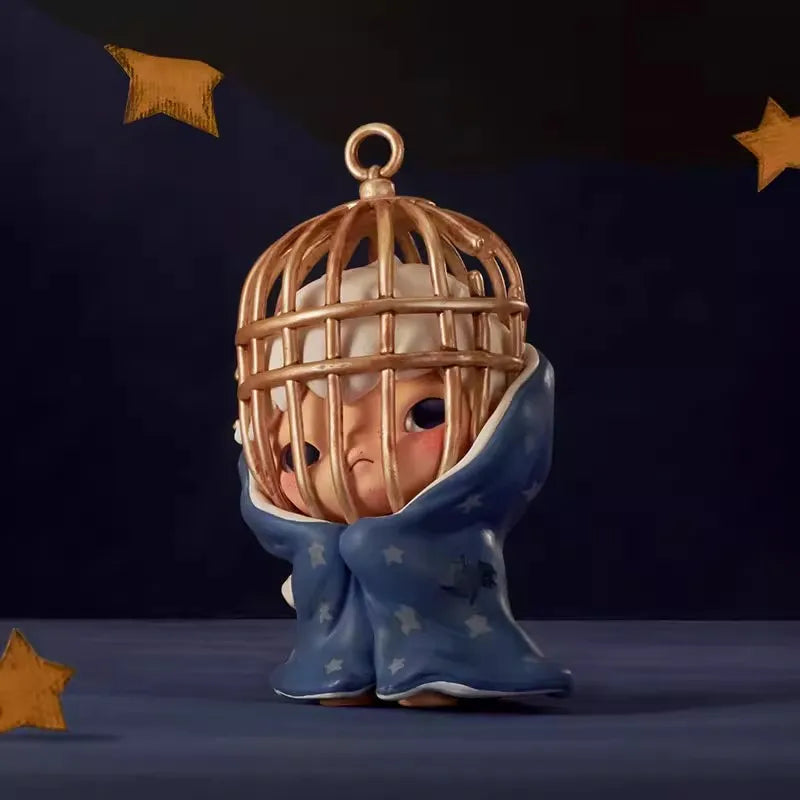 Hirono’s Shelter Series – Figuras Coleccionables de Edición Limitada | Diseño Artístico y Emotivo
