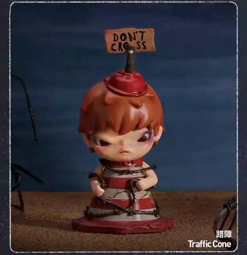 Hirono’s Shelter Series – Figuras Coleccionables de Edición Limitada | Diseño Artístico y Emotivo