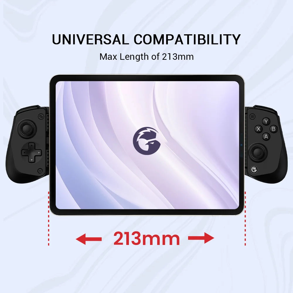 GameSir X5 Lite – Controlador Móvil con Cable USB-C | Efecto Hall y Disparadores Rápidos para Android y iOS