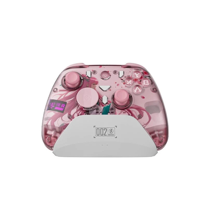 Aolion K10 RGB – Controlador Inalámbrico con Joystick Efecto Hall y Giroscopio | Compatible con Switch, PC y Teléfono