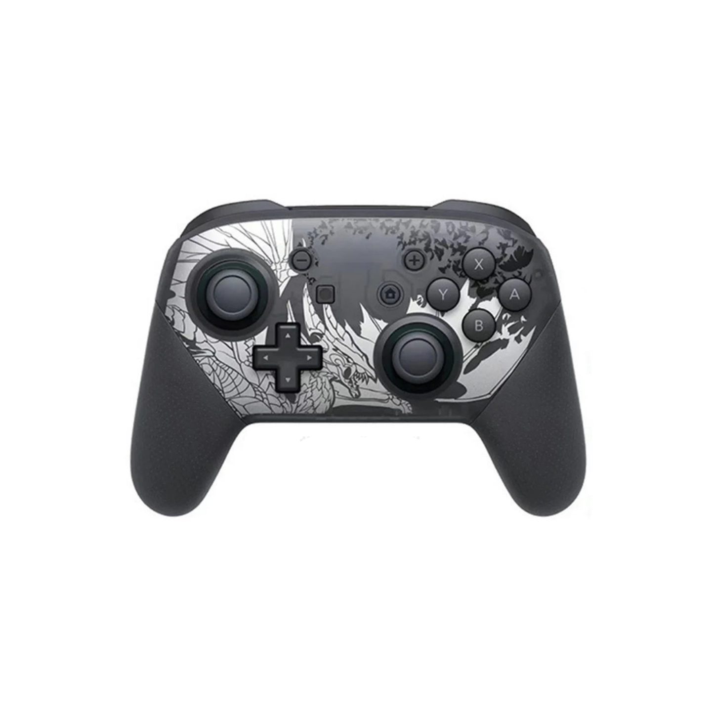 Controlador Inalámbrico Bluetooth con Giroscopio de 6 Ejes y Vibración HD | Compatible con PC y Consolas Bluetooth
