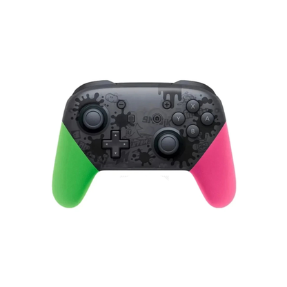 Controlador Inalámbrico Bluetooth con Giroscopio de 6 Ejes y Vibración HD | Compatible con PC y Consolas Bluetooth