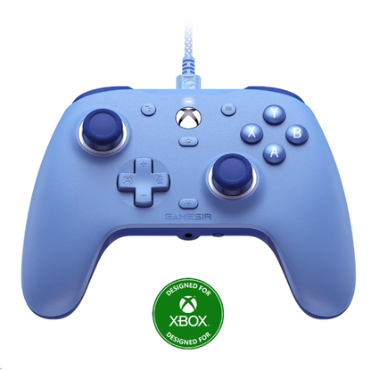 GameSir G7 SE | Wired Gamepad for Xbox & PC – Hall Effect Precision & Rear Buttons