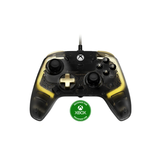 GameSir Kaleid Flux Xbox Gaming Controller | Wired Gamepad with Hall Effect for Xbox Series S, Xbox Series X, Xbox One PC Steam