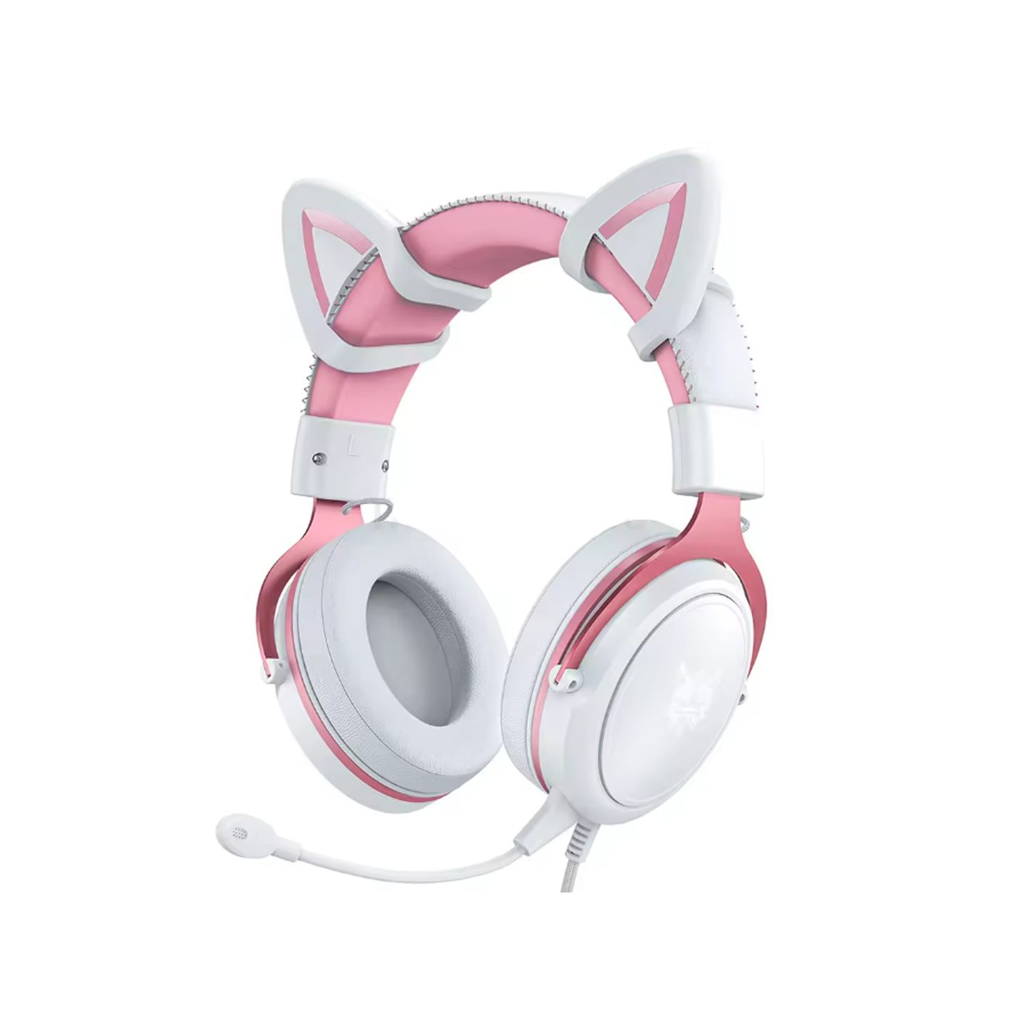 ONIKUMA X10 Wired RGB Headphones | Diseño con cuernos + Mic HD & RGB Light