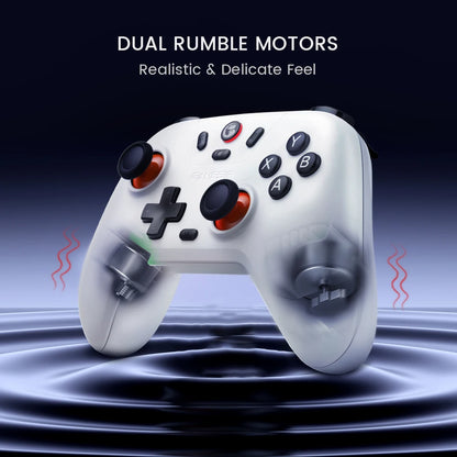 GameSir T4 Nova Lite | Wireless Hall‑Effect Gamepad Bluetooth 2.4G USB‑C Multiplataforma