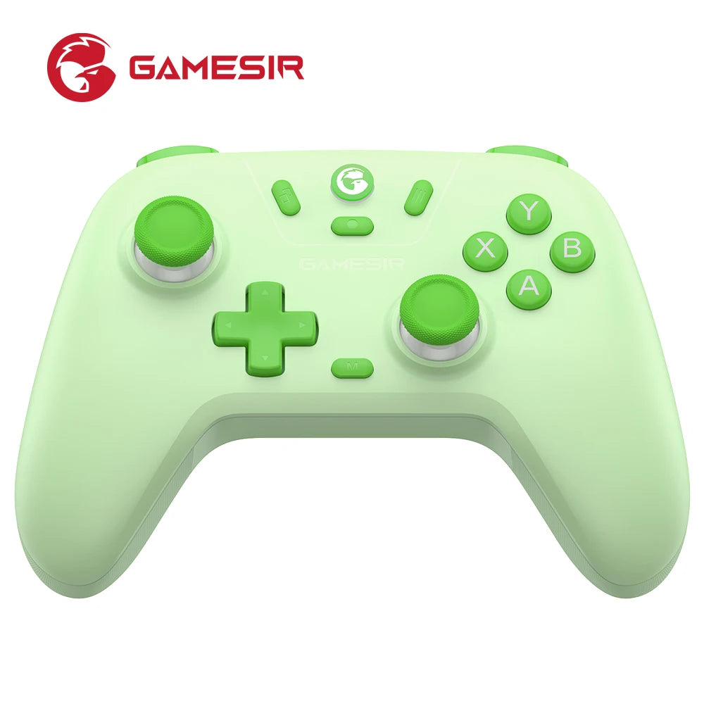 GameSir T4 Nova Lite | Wireless Hall‑Effect Gamepad Bluetooth 2.4G USB‑C Multiplataforma