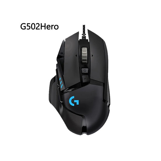 Logitech G502 LIGHTSPEED | Mouse Gamer Wireless – 11 Botones, 25K DPI, RGB Hero Sensor