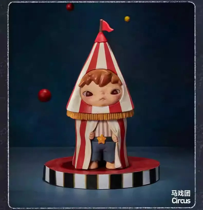 Hirono’s Shelter Series – Figuras Coleccionables de Edición Limitada | Diseño Artístico y Emotivo