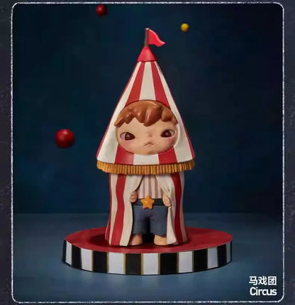 Hirono’s Shelter Series – Figuras Coleccionables de Edición Limitada | Diseño Artístico y Emotivo