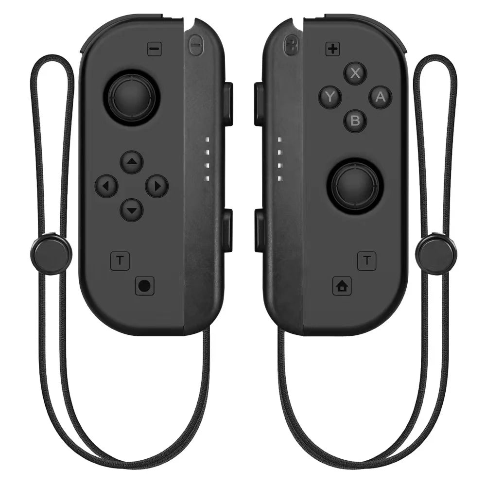 Controladores Joy Pad Multicolor Inalámbricos para Nintendo Switch | Vibración Doble y Compatible con Switch OLED
