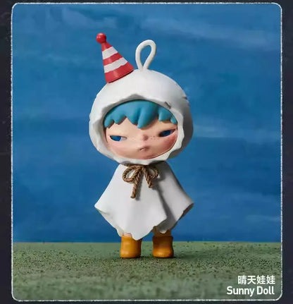 Hirono’s Shelter Series – Figuras Coleccionables de Edición Limitada | Diseño Artístico y Emotivo