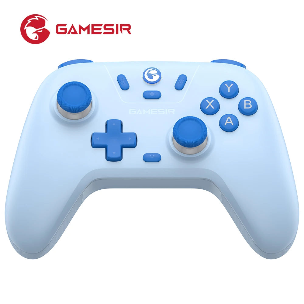GameSir T4 Nova Lite | Wireless Hall‑Effect Gamepad Bluetooth 2.4G USB‑C Multiplataforma