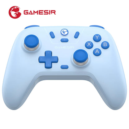 GameSir T4 Nova Lite | Wireless Hall‑Effect Gamepad Bluetooth 2.4G USB‑C Multiplataforma