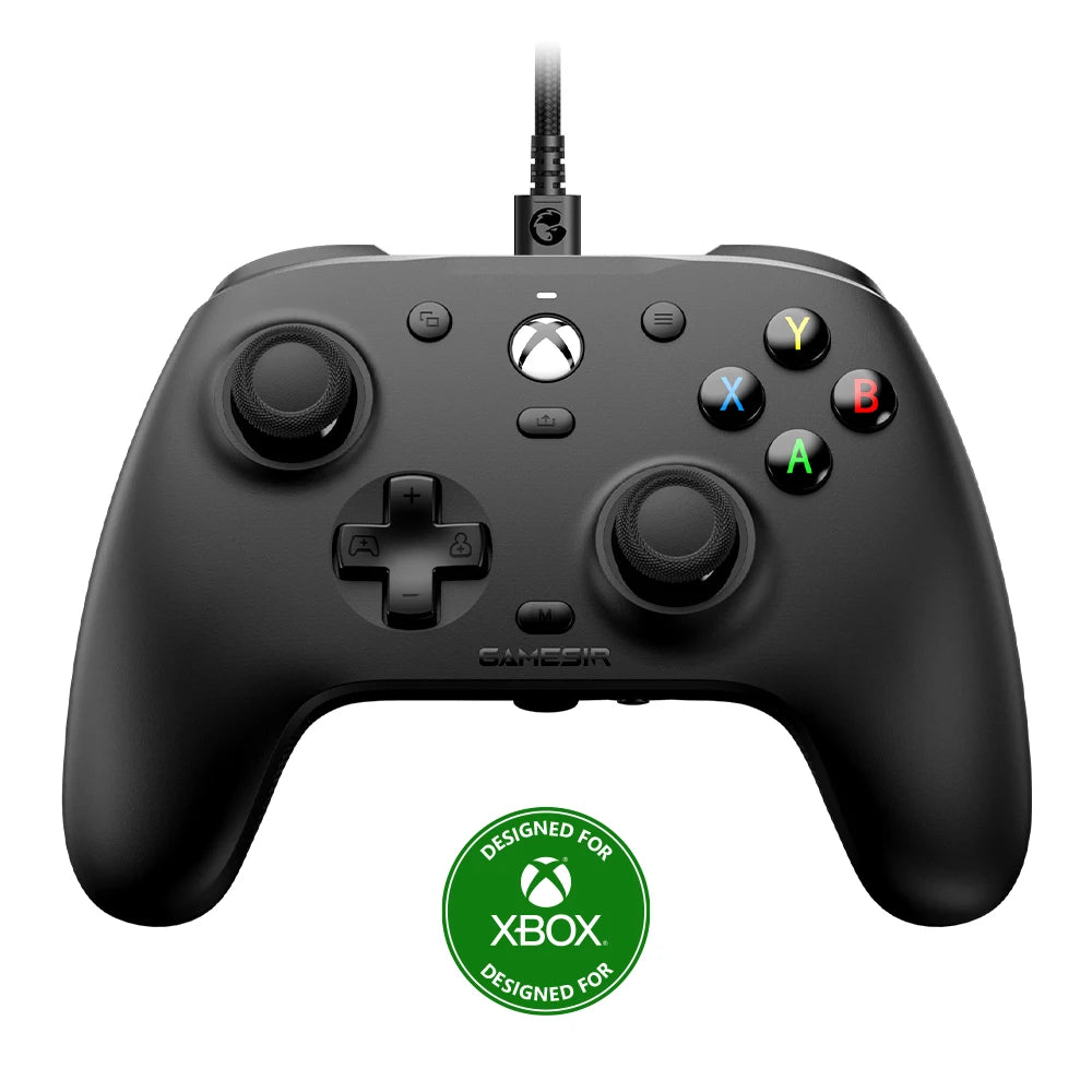 GameSir G7 SE | Wired Gamepad for Xbox & PC – Hall Effect Precision & Rear Buttons