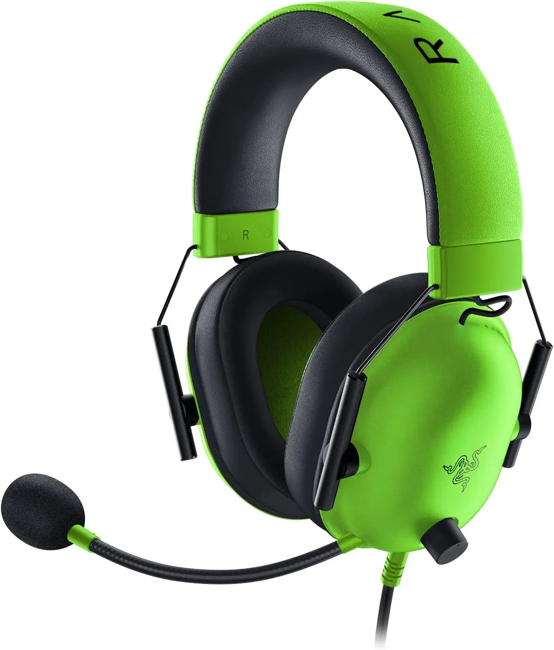 Razer BlackShark V2 X | Auriculares Gaming Pro con Sonido 7.1 y Micrófono Cardioide de Alta Precisión