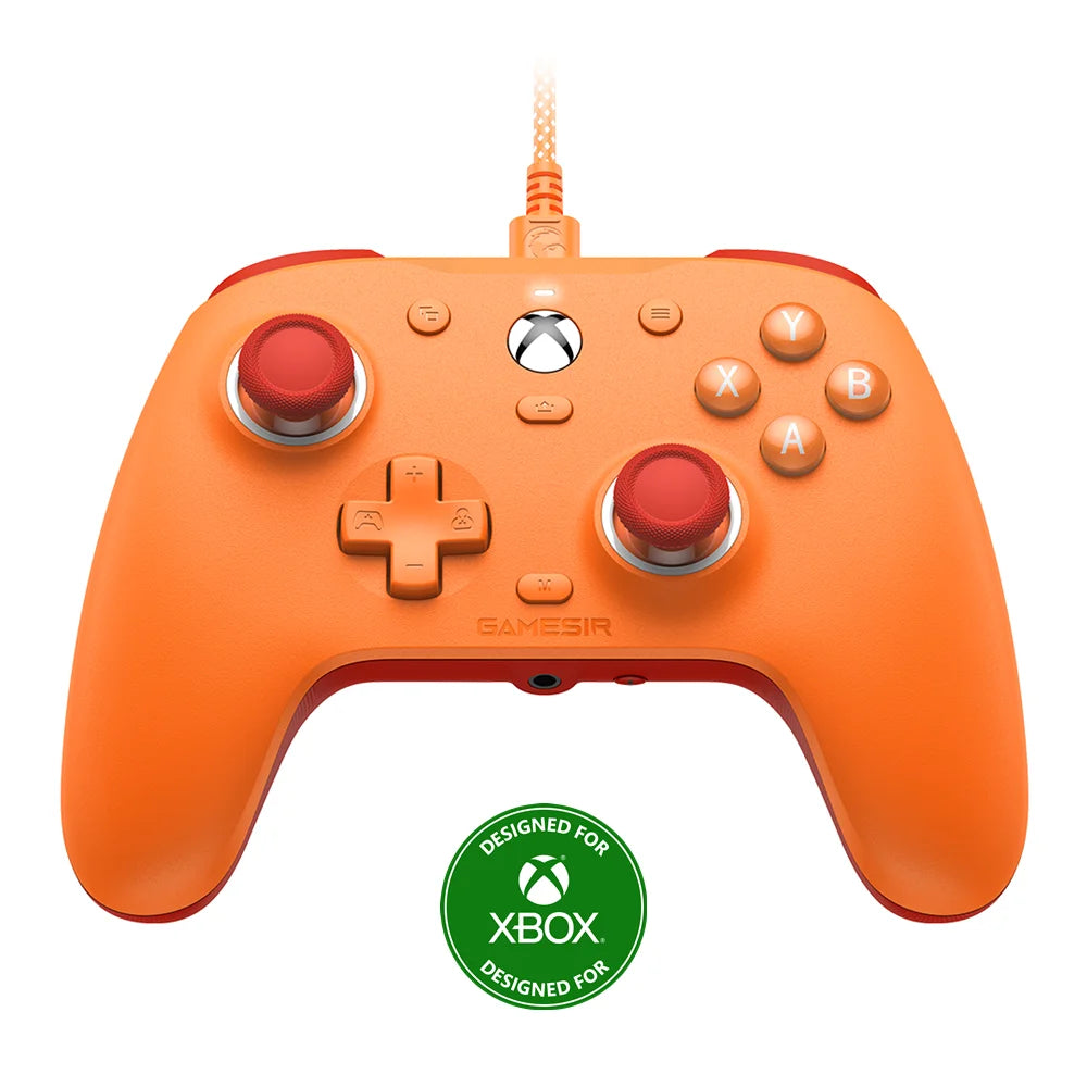 GameSir G7 SE | Wired Gamepad for Xbox & PC – Hall Effect Precision & Rear Buttons