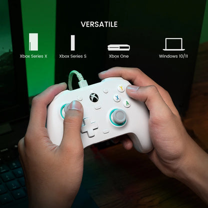 GameSir G7 SE | Wired Gamepad for Xbox & PC – Hall Effect Precision & Rear Buttons