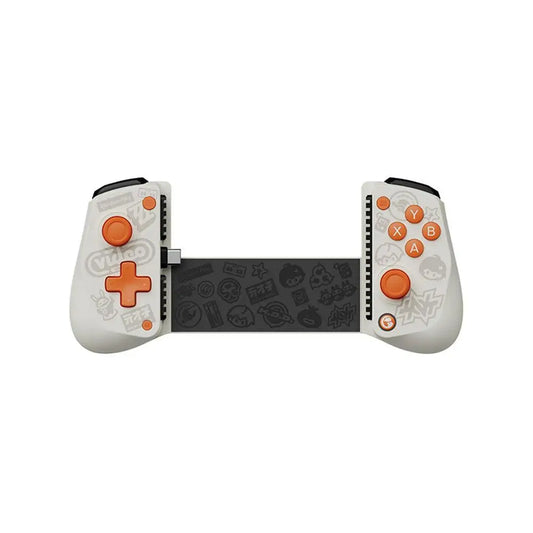 GameSir X5 Lite Extensible para Móvil – Controlador USB-C con Diseño Ergonómico y Joysticks Físicos | Compatible con Android