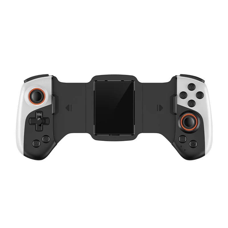Controlador Móvil JK02 con Refrigeración Activa | Gamepad Extensible Bluetooth para iOS y Android