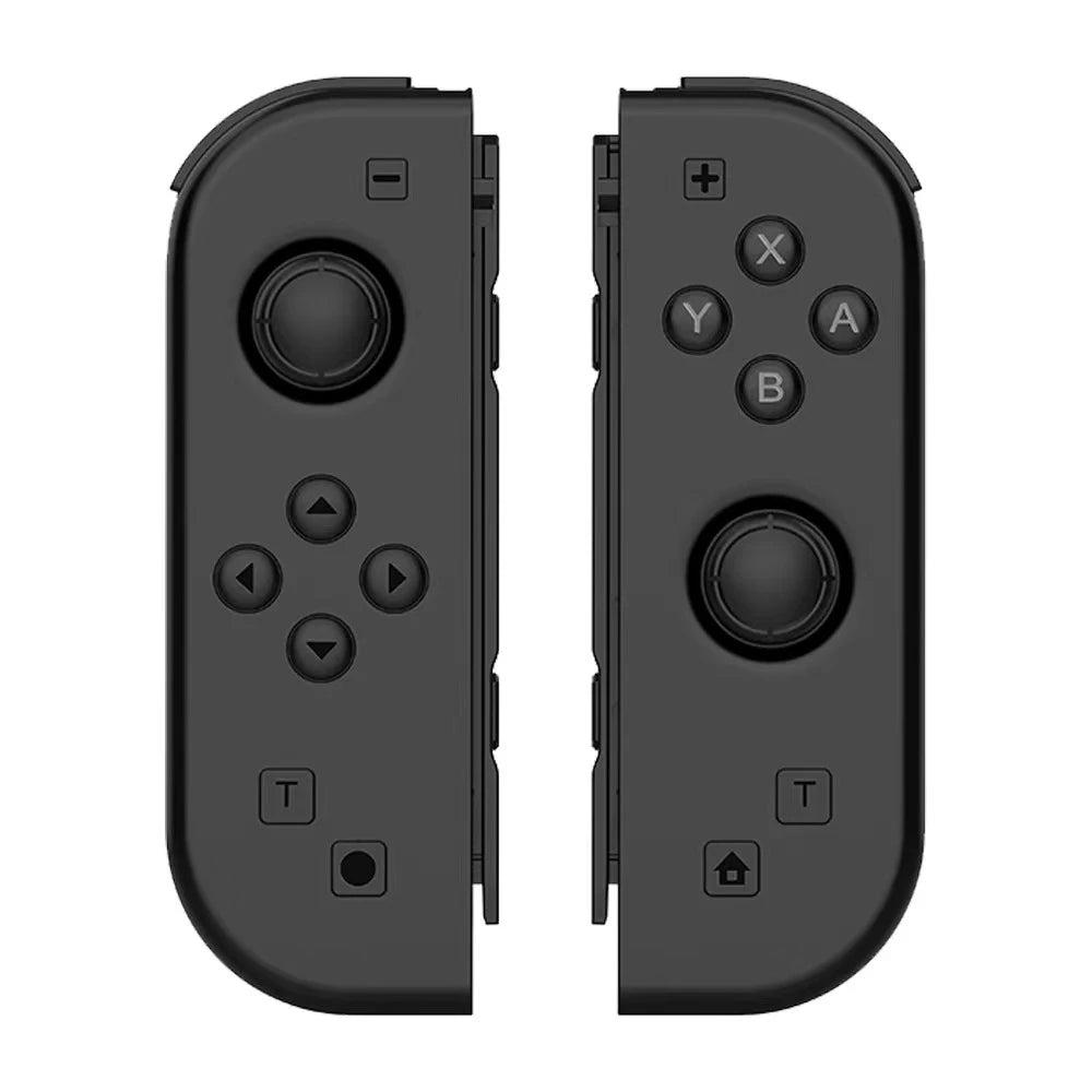 Controladores Joy Pad Multicolor Inalámbricos para Nintendo Switch | Vibración Doble y Compatible con Switch OLED