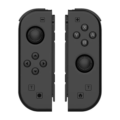 Controladores Joy Pad Multicolor Inalámbricos para Nintendo Switch | Vibración Doble y Compatible con Switch OLED