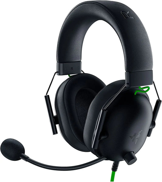 Razer BlackShark V2 X | Auriculares Gaming Pro con Sonido 7.1 y Micrófono Cardioide de Alta Precisión