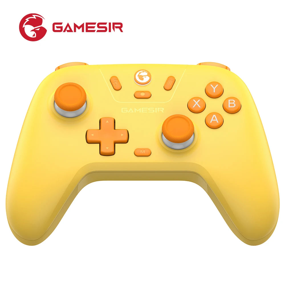 GameSir T4 Nova Lite | Wireless Hall‑Effect Gamepad Bluetooth 2.4G USB‑C Multiplataforma
