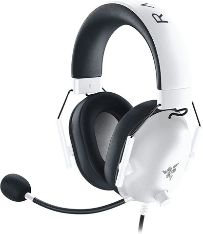 Razer BlackShark V2 X | Auriculares Gaming Pro con Sonido 7.1 y Micrófono Cardioide de Alta Precisión