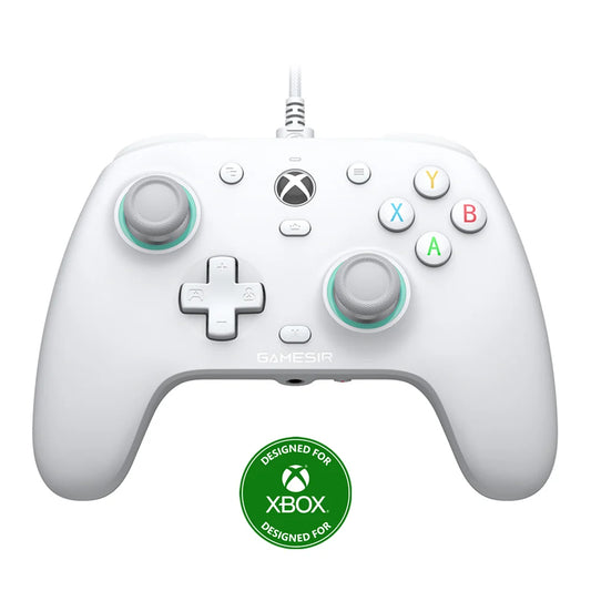 GameSir G7 SE | Wired Gamepad for Xbox & PC – Hall Effect Precision & Rear Buttons