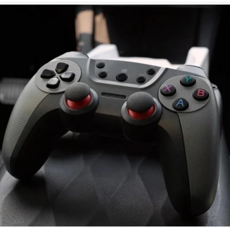 TESLA Y/3 Wireless Gamepad | Ergonomic Controller – USB Plug & Play Multiplatform