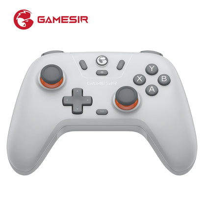 GameSir T4 Nova Lite | Wireless Hall‑Effect Gamepad Bluetooth 2.4G USB‑C Multiplataforma