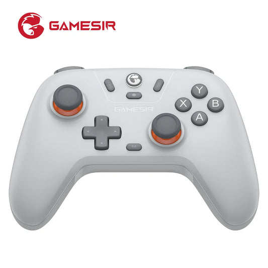 GameSir T4 Nova Lite | Wireless Hall‑Effect Gamepad Bluetooth 2.4G USB‑C Multiplataforma
