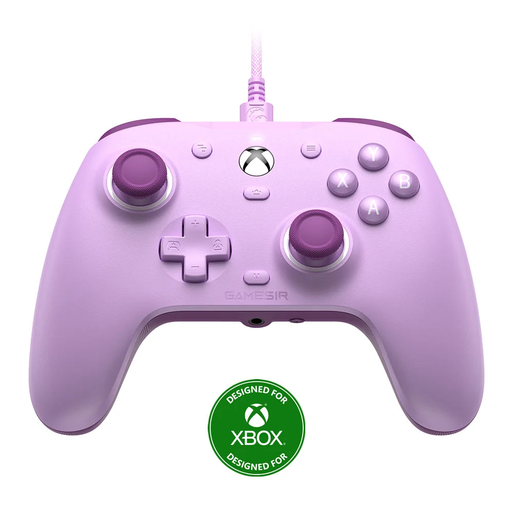 GameSir G7 SE | Wired Gamepad for Xbox & PC – Hall Effect Precision & Rear Buttons