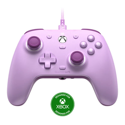 GameSir G7 SE | Wired Gamepad for Xbox & PC – Hall Effect Precision & Rear Buttons