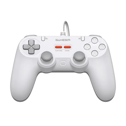 GameSir T3 Lite | Wired Gamepad Hall‑Effect – Botones traseros para PC/Switch