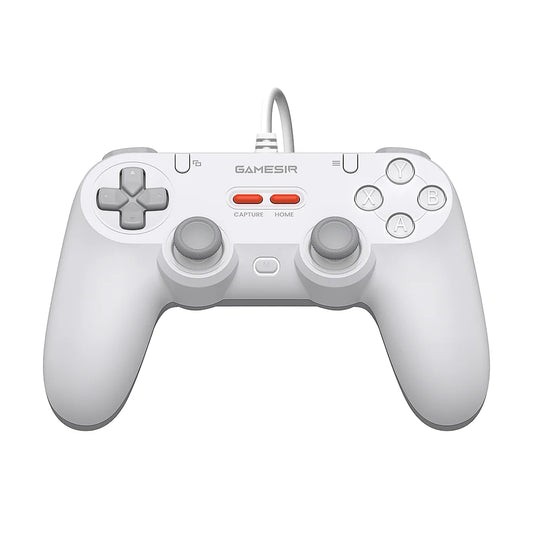 GameSir T3 Lite | Wired Gamepad Hall‑Effect – Botones traseros para PC/Switch