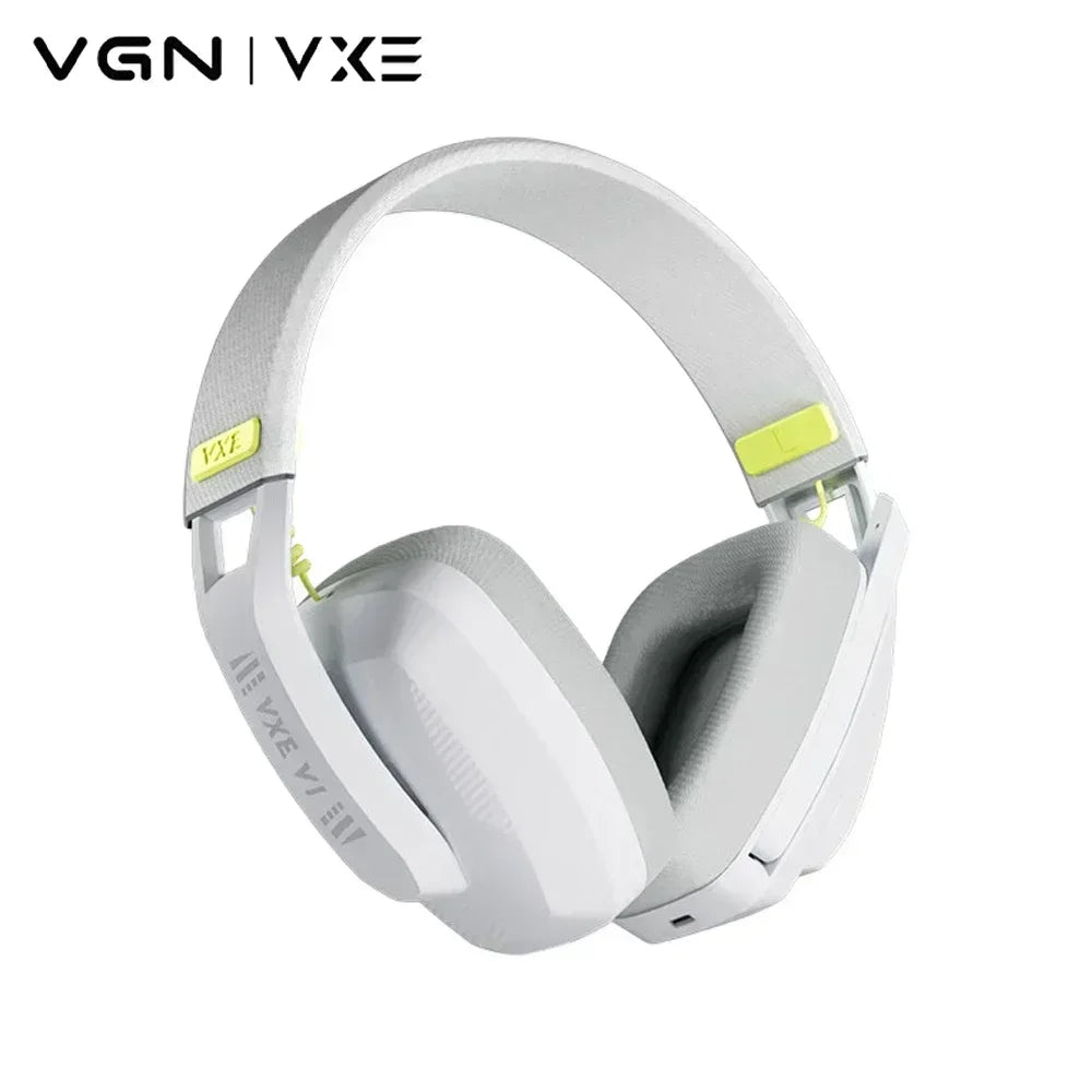 VGN Siren V1 Dual-Mode Gaming Headset | Wireless 2.4G + Bluetooth 5.3