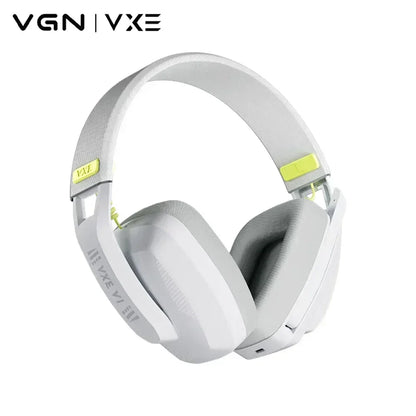 VGN Siren V1 Dual-Mode Gaming Headset | Wireless 2.4G + Bluetooth 5.3