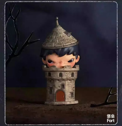 Hirono’s Shelter Series – Figuras Coleccionables de Edición Limitada | Diseño Artístico y Emotivo